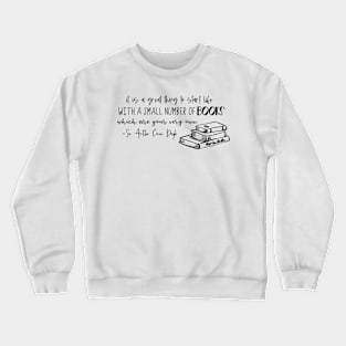 Your Very Own Books Crewneck Sweatshirt